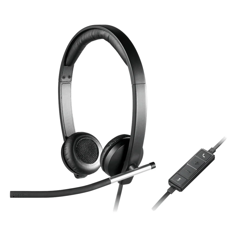 Logitech-H650e-Stereo-Wired-Headset-981-000519