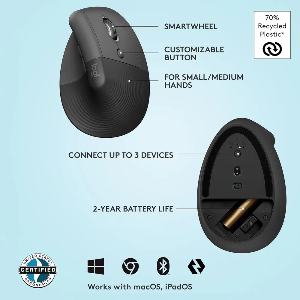 Logitech-Lift-Vertical-Ergonomic-Mouse-910-006473