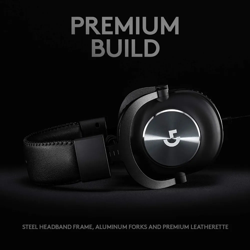 Logitech-Pro-X-Wired-7.1-Gaming-Headset-981-000818-Wired