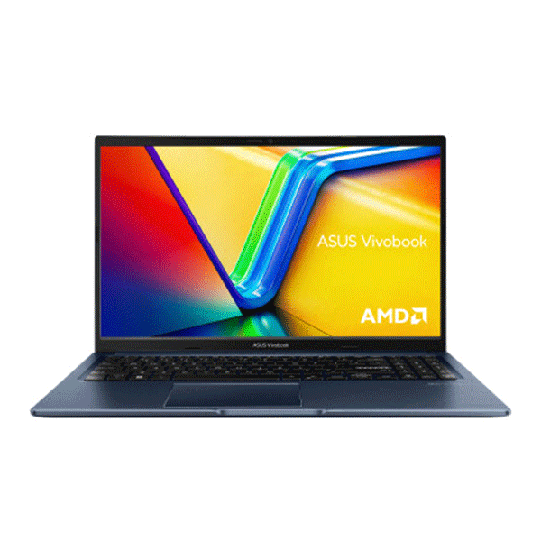 ASUS Vivobook 15 AMD Ryzen 7-7730U Processor, 16 GB RAM, 512 GB SSD, 15.6" FHD Display, Windows 11 Home, 1 Year Warranty | M1502YA-NJ116W