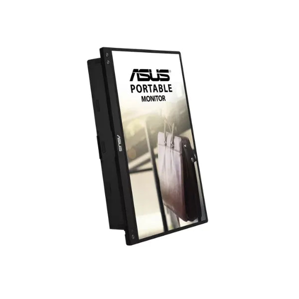 ASUS ZenScreen MB16ACV 15.6" FHD(1920x1080) Portable Monitor, Anti-glare, USB-C, Tilt, Adjustable, 3 Year warranty | MB16ACV