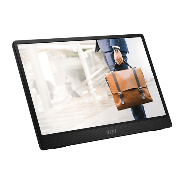 MSI Pro MP161 E2 Portable15.6" FHD IPS Monitor