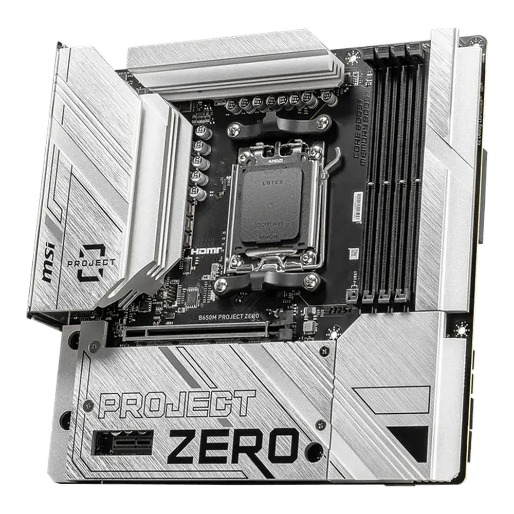 MSI-B650M-PROJECT-ZERO-Gaming-Motherboard-911-7E09-003