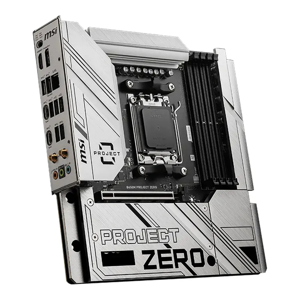 MSI-B650M-PROJECT-ZERO-Gaming-Motherboard-911-7E09-003