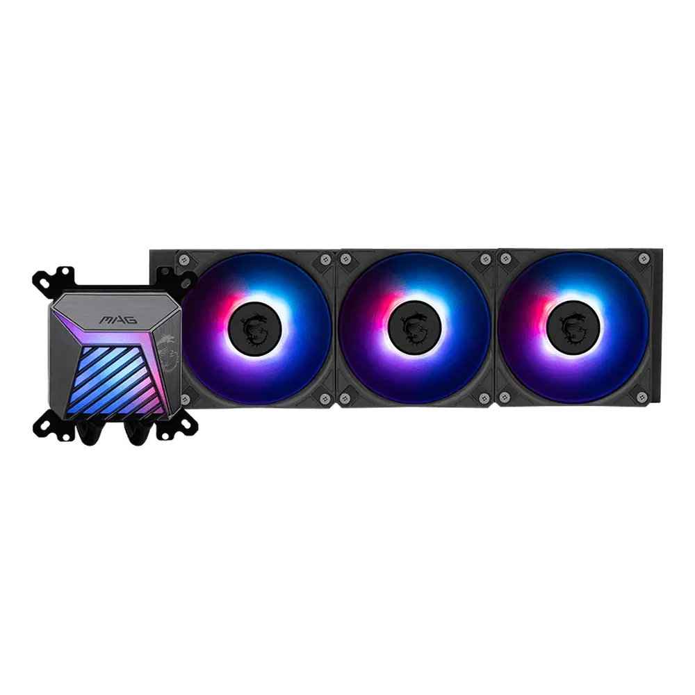MSI-MAG-CORELIQUID-A15-360mm-Black-AIO-Liquid-Cooler-306-7ZW9A11-L80