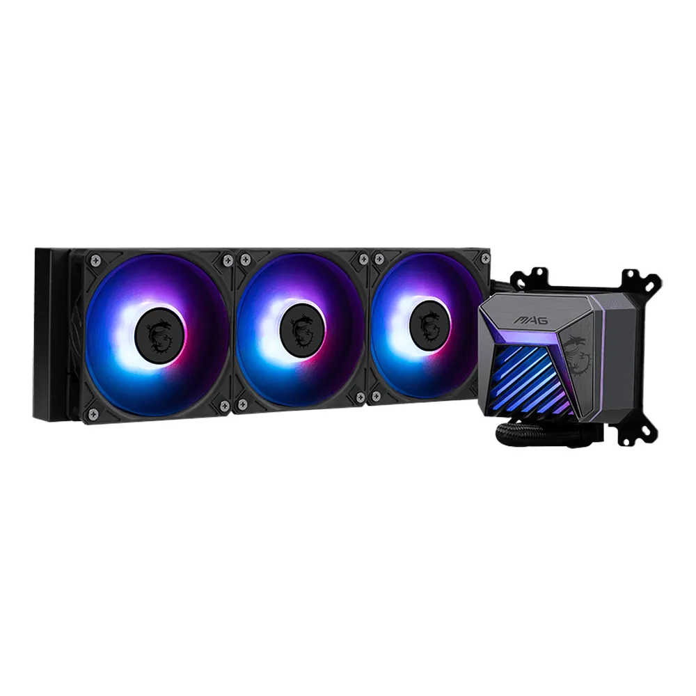 MSI-MAG-CORELIQUID-A15-360mm-Black-AIO-Liquid-Cooler-306-7ZW9A11-L80