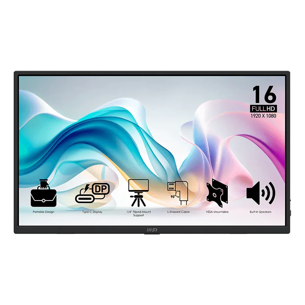 MSI-PRO-MP165-E6-Portable-Monitor-9S6-3PE50M-023