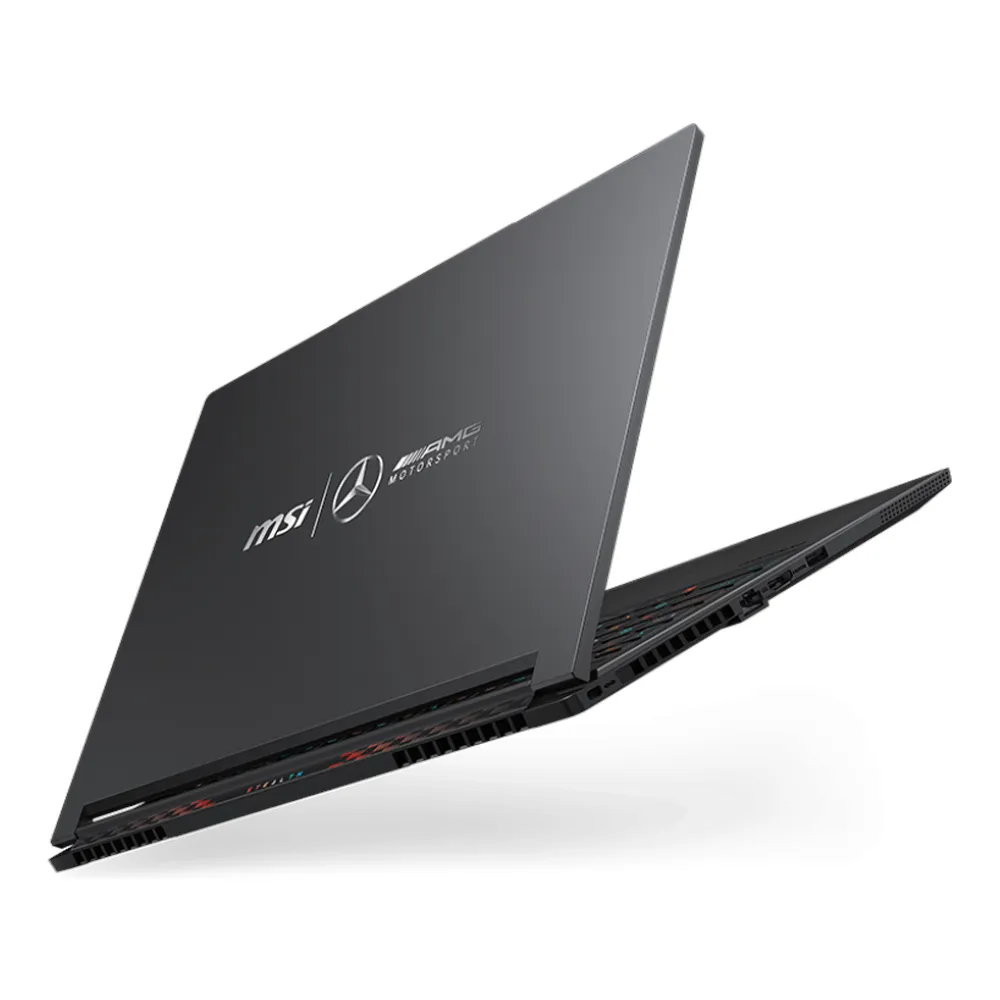 MSI Stealth A16 Mercedes AMG AI+ Laptop, AMD Ryzen AI 9-HX370 Processor, 32GB RAM, 1TB SSD, 16” QHD+ 240Hz, OLED Display, 8GB NVIDIA GeForce RTX 5070 Graphics, Windows 11 Home, English & Arabic Backlit Keyboard, Selenite Gray, 1 Year Warranty |