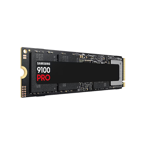 Samsung 9100 Pro 1TB, PCIe 5.0, NVMe M.2 SSD، ضمان سنة واحدة | MZ-VAP1T0BW