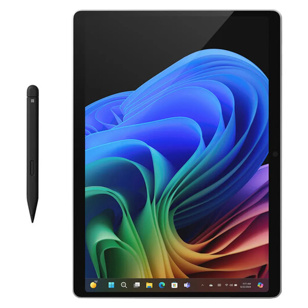 Microsoft Surface Pro 11, Intel Core Ultra 7 268V Processor, 32GB RAM, 1TB SSD, 13" 120Hz Touch Display, Windows 11 Pro, Platinum, 1 Year Warranty | EP2-20070
