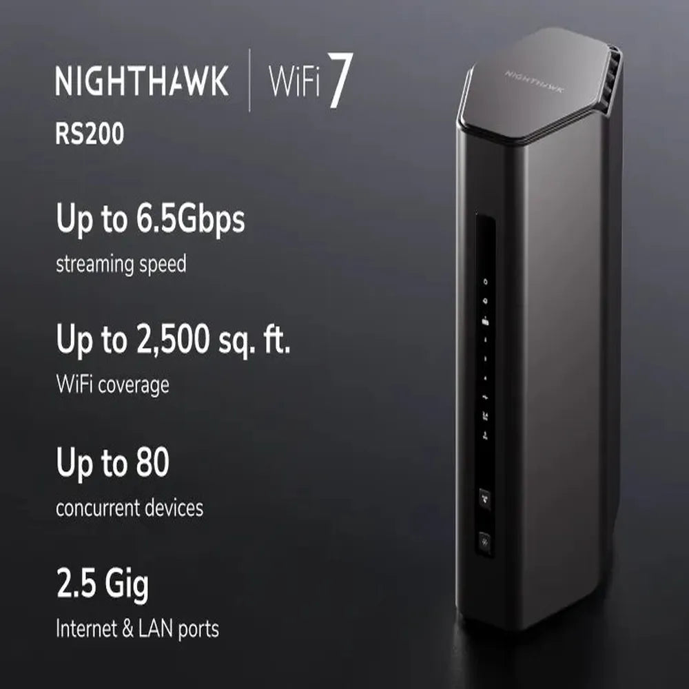 NETGEAR-Nighthawk-RS200-WiFi-7-Gaming-Router-RS200-100APS