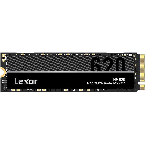محرك أقراص ذو حالة ثابتة (SSD) سعة 1 تيرابايت من ليكسار NM620 M.2 2280 NVME | NM620X001T-RNNNG