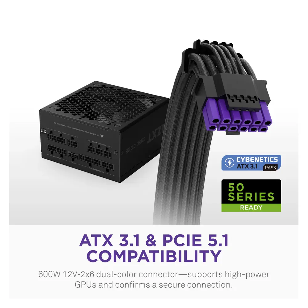 NZXT-C850-Gold-Core-Power-Supply-PA-8G3BB-UK