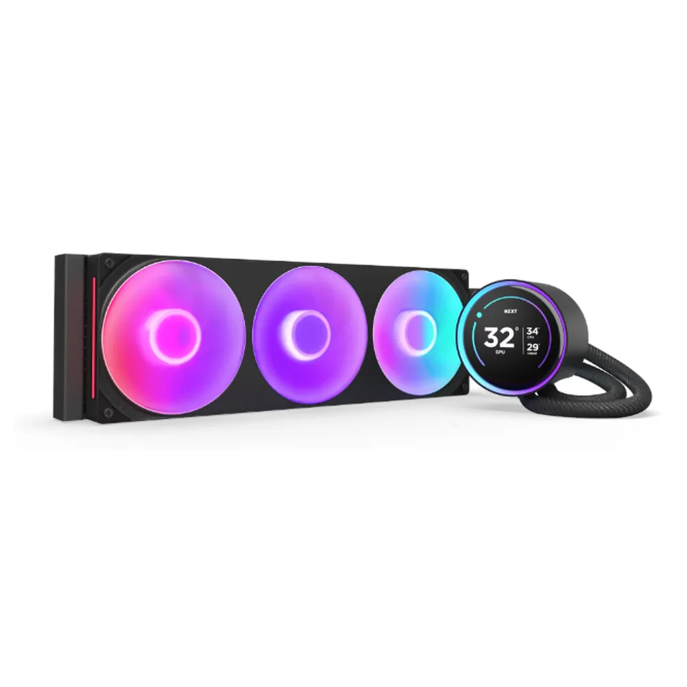 NZXT-Kraken-Elite-420-RGB-Liquid-AIO-Cooler-RL-KR42E-B2