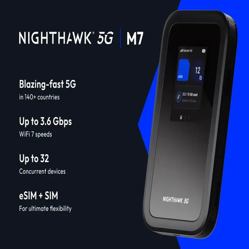 Netgear-Nighthawk-M7-5G-Mobile-Router-MR7150-100APS