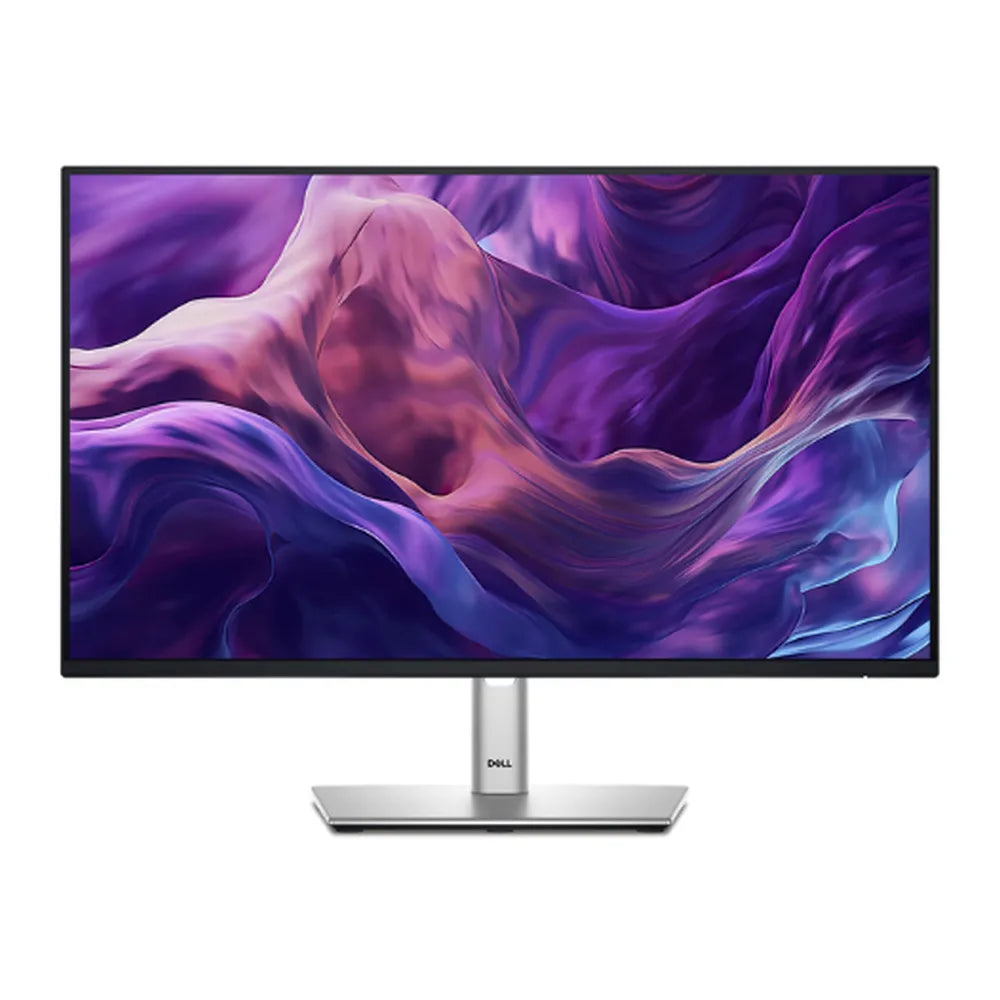 DELL P2425H 24" FHD(1920 x 1080) Monitor, Anti-glare, HDMI, DP, VGA, USB-C, Height/Tilt/Swivel/Pivot, Adjustable, 3 Year warranty | P2425H