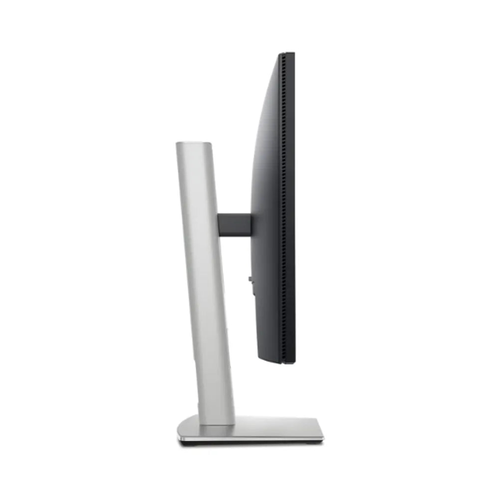 شاشة DELL P2425HE مقاس 24 بوصة بتقنية FHD (1920 × 1080)، مضادة للتوهج، HDMI، منفذ عرض، RJ-45، موزع USB-C، ارتفاع/إمالة/دوران/محور، قابلة للتعديل، ضمان 3 سنوات | P2425HE