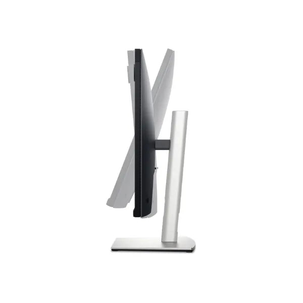 شاشة كمبيوتر P2724DEB من DELL مقاس 27 بوصة بدقة QHD (2560 x 1440)، مضادة للتوهج، HDMI، وDP، وRJ-45، وUSB-C، وإمكانية تعديل الارتفاع/الإمالة/الدوران، مع ضمان لمدة 3 سنوات | P2724DEB