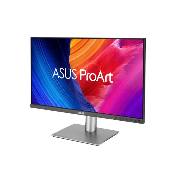 ASUS ProArt Display PA27JCV 27" 5K(5120x2880) Monitor, Anti-glare, EyeCare, USB-C, HDMI, DP, Height/Tilt/Swivel/Pivot, Adjustable, 3 Year warranty | PA27JCV