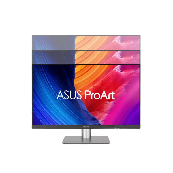 ASUS ProArt Display PA27JCV 27" 5K(5120x2880) Monitor, Anti-glare, EyeCare, USB-C, HDMI, DP, Height/Tilt/Swivel/Pivot, Adjustable, 3 Year warranty | PA27JCV