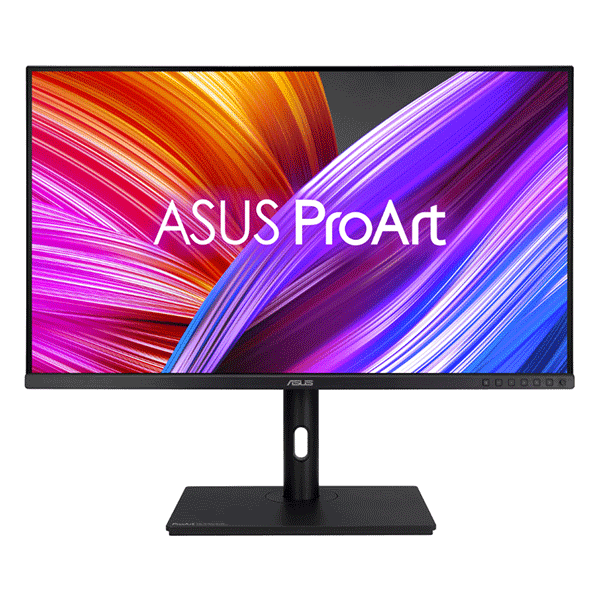 شاشة ASUS مقاس 32 بوصة PA328QV-AE PRO ART DP,HDMI, IPS 2K ضمان 3 سنوات | PA328QV