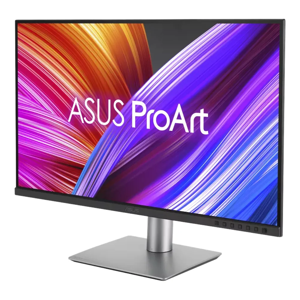 Asus ProArt PA329CRV 32" 4K UHD (3840x2160) Monitor, Anti-glare, DP, HDMI, USB-C, Height/Pivot/Swivel/Tilt Adjustable, 3 Year warranty | PA329CRV