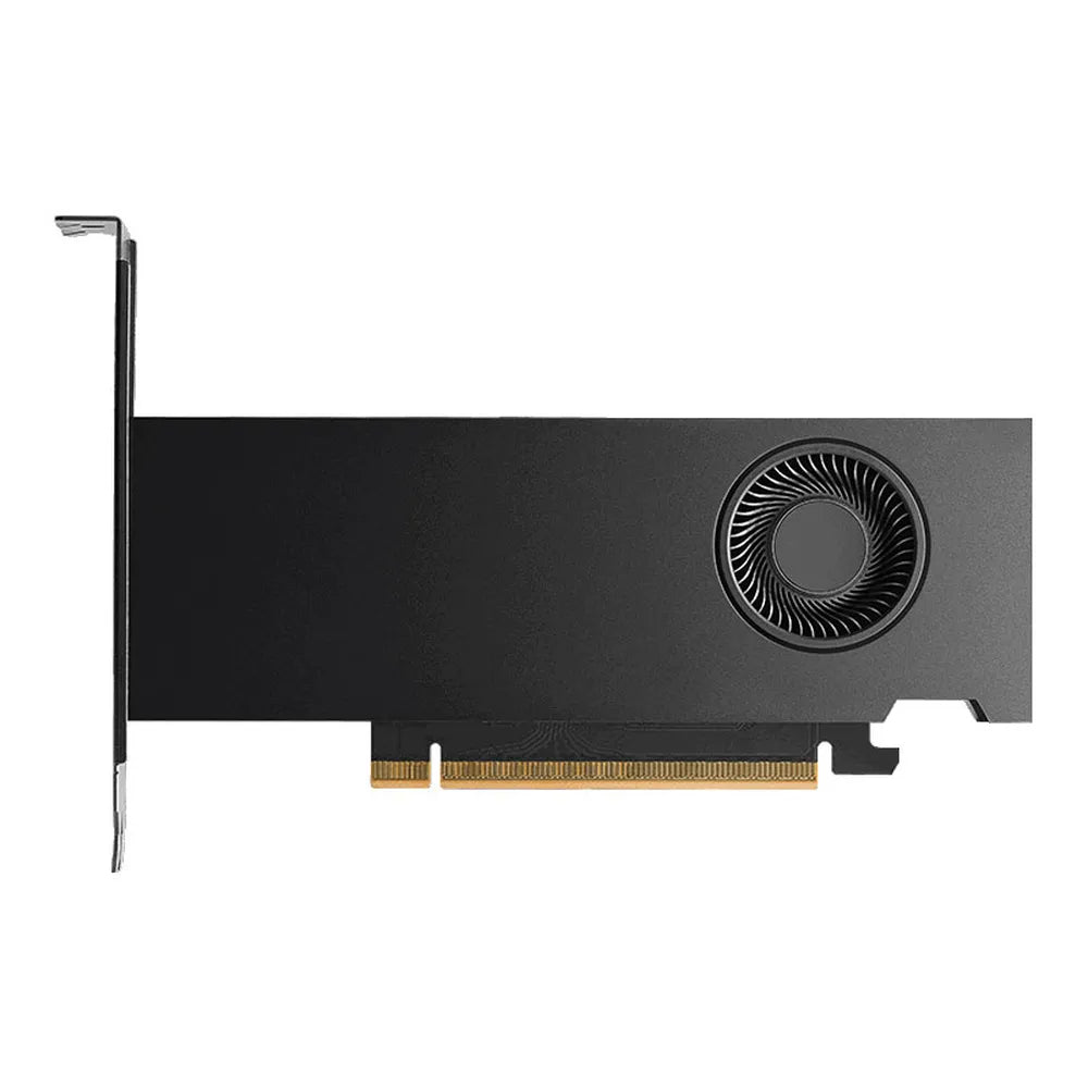 PNY NVIDIA RTX PRO 2000 Blackwell Workstation Graphics Card, 4352 CUDA Cores, GDDR7 16GB 128-bit Memory, 4x Mini DisplayPort 2.1 Outputs, PCI Express 5.0, 288 GB/s Memory Bandwidth, Single Slot Blower Cooling System, 1 Year Warranty | VCNRTXPRO2000-SB