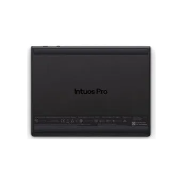 Wacom Intuos Pro Small, USB port, Bluetooth, English, German, Russian, Swedish, and Polish, 1 Year Warranty | PTK470K0B