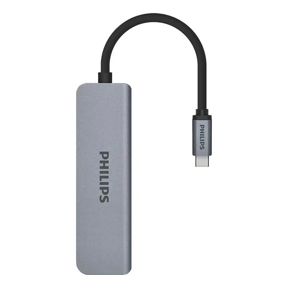 Philips-5-in-1-USB-C-Hub-SWV6115G