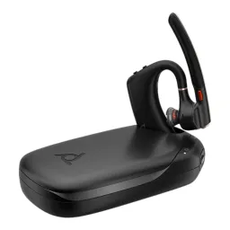 Poly Voyager Legend 50-M Headset, USB-C, Bluetooth, Up to 30 hours Battery Life, Noise cancelling Microphone, Black, 1 Year Warranty | AJ8V4AA
