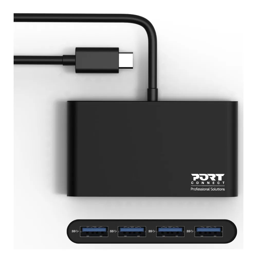 Port-Connect-4-Port-Hub-900123