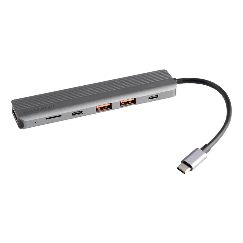 Powerology-6-in-1-USB-C-Hub-P61HBCGY
