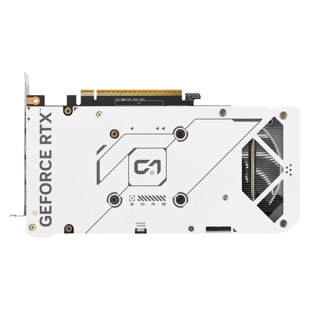 SnowStrike 5060 White Edition Gaming PC - Intel Core Ultra 5 245KF Processor - 16GB RAM - 1TB SSD - 8GB NVIDIA GeForce RTX 5060 Dual OC Edition Graphics - DOS - White - 1 Year Warranty - U5-16-1-5060-650