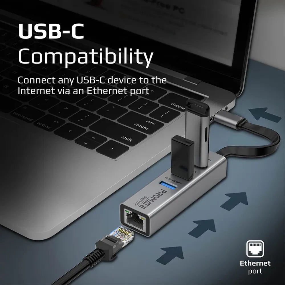 Promate-GigaHub-C-4-in-1-USB-C-Hub-GIGAHUB-C