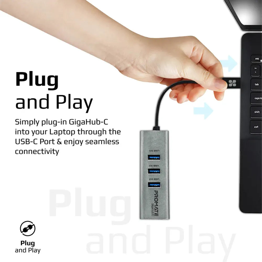 Promate-GigaHub-C-4-in-1-USB-C-Hub-GIGAHUB-C