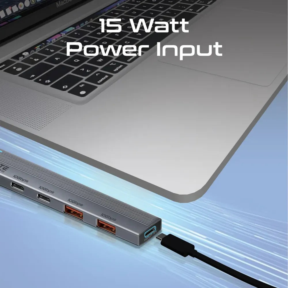 Promate-LiteHub-Pro-4-in-1-USB-C-Hub-LITEHUB-PRO