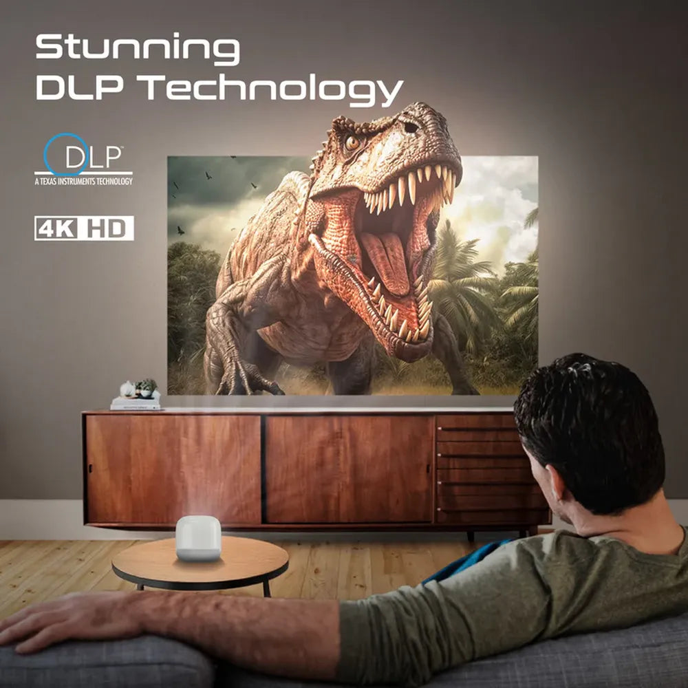 Promate-Portable-4K-Projector-CUBE-CAST-2