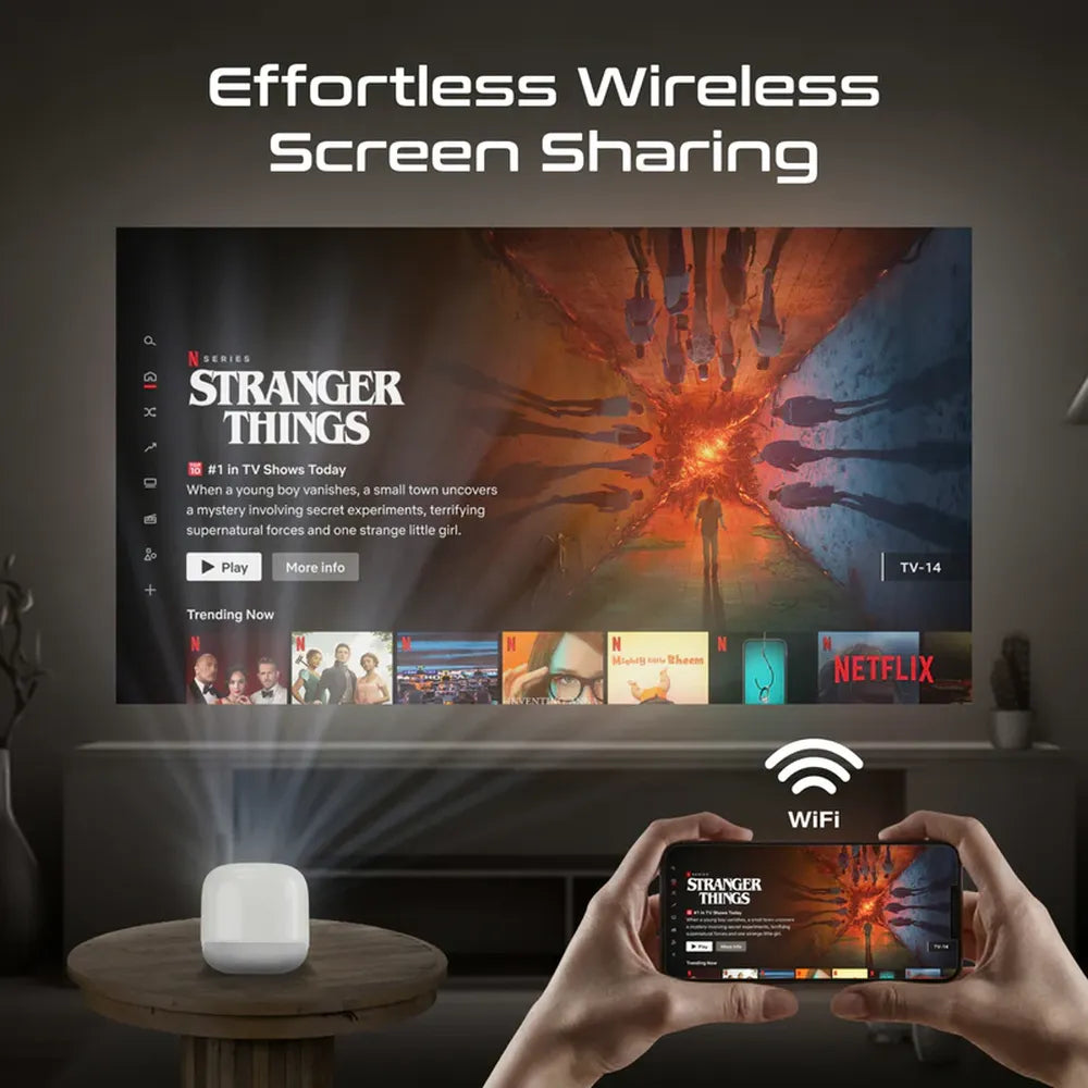 Promate-Portable-4K-Projector-CUBE-CAST-2