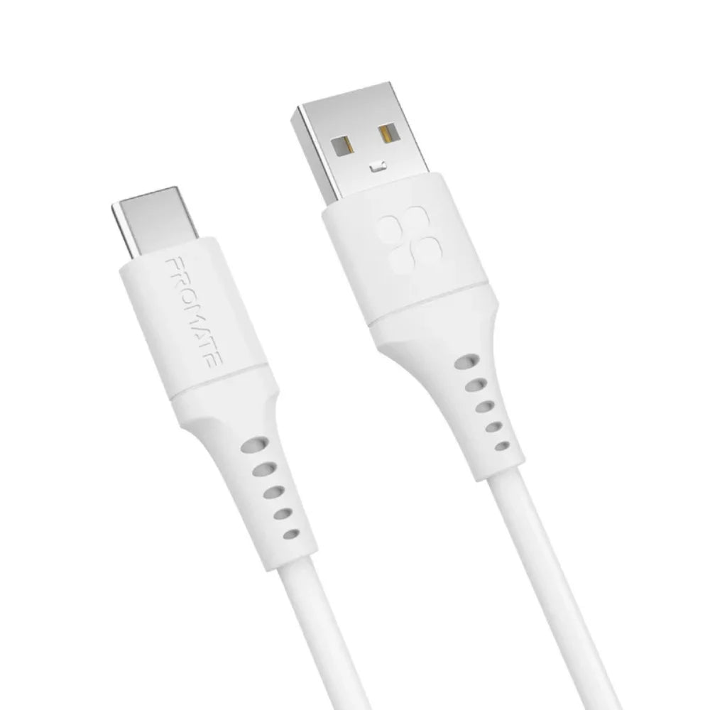 Promate-PowerLink-AC120-USB-A-To-USB-C-Cable