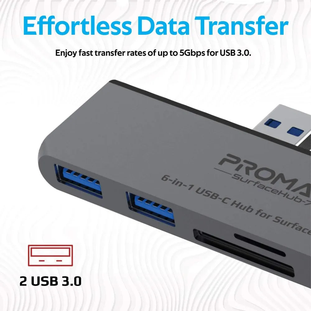 Promate-SurfaceHub-All-in-One-Docking-Station-SURFACEHUB
