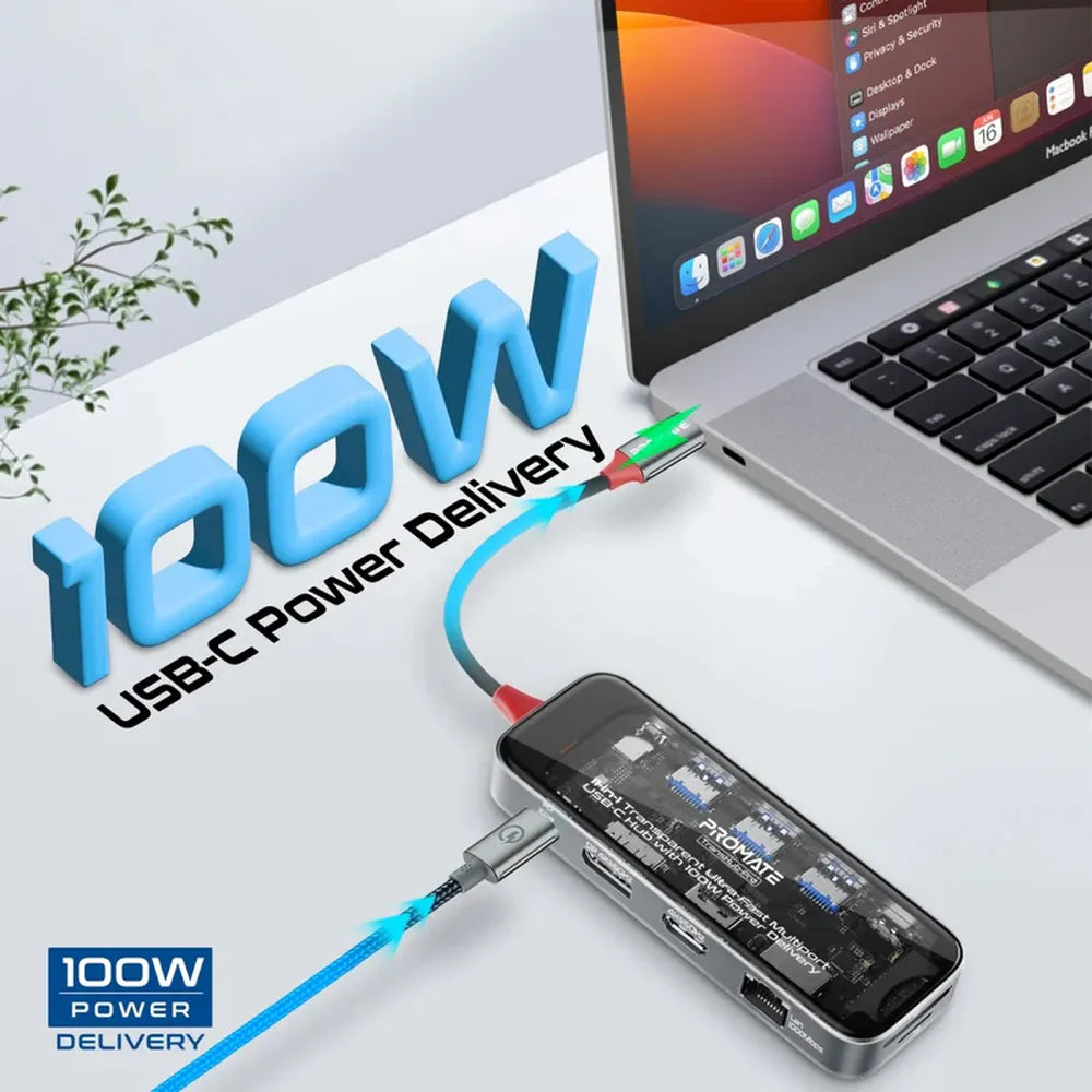 Promate-TransHub-Pro-11-in-1-USB-C-Hub-TRANSHUB-PRO