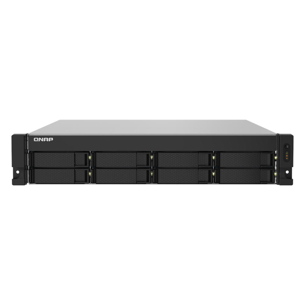 جهاز تخزين الشبكة (NAS) كيوناp TS-832PXU-4G