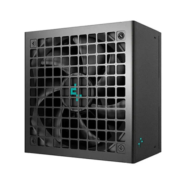 Deepcool PN1000M 80 Plus Gold Power Supply, 1000W, Fully Modular, ATX, 1 Year Warranty | R-PNA00M-FC0B-JGUK