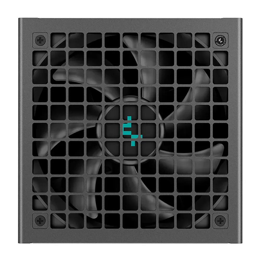 DeepCool PN1200M 80 Plus Gold Power Supply, 1200W, Fully Modular, ATX, Black, 1 Year Warranty | R-PNC00M-FC0B-JGUK