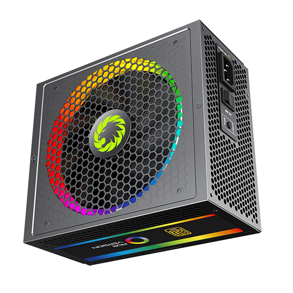 POWER SUPPLY 550W R GB GAMEMAX R GB550 | R GB550