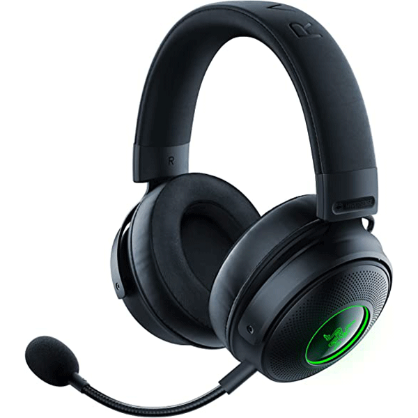 سماعة رأس ريزر كراكن V3 هايبر سينس USB | RZ04-03770100-R3M1