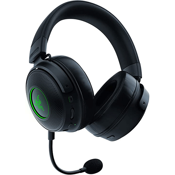 سماعة رأس ريزر كراكن V3 هايبر سينس USB | RZ04-03770100-R3M1