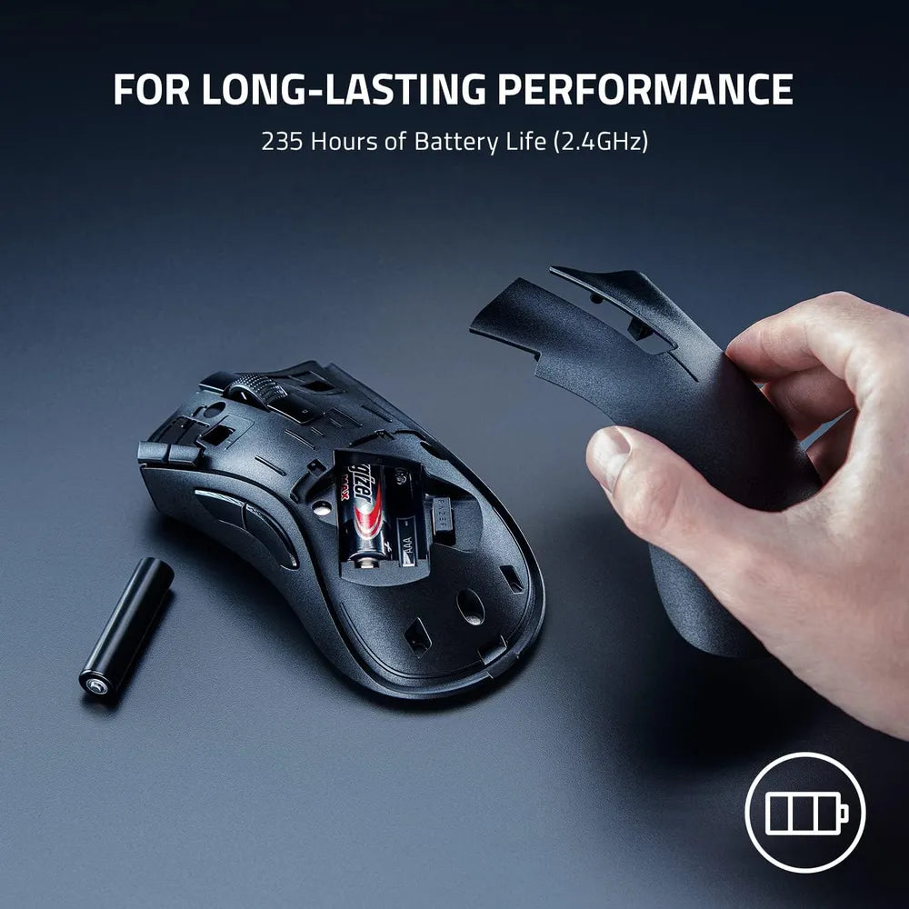 Razer-DeathAdder-V2-X-HyperSpeed-Wireless-Gaming-Mouse-RZ01-04130100-R3G1