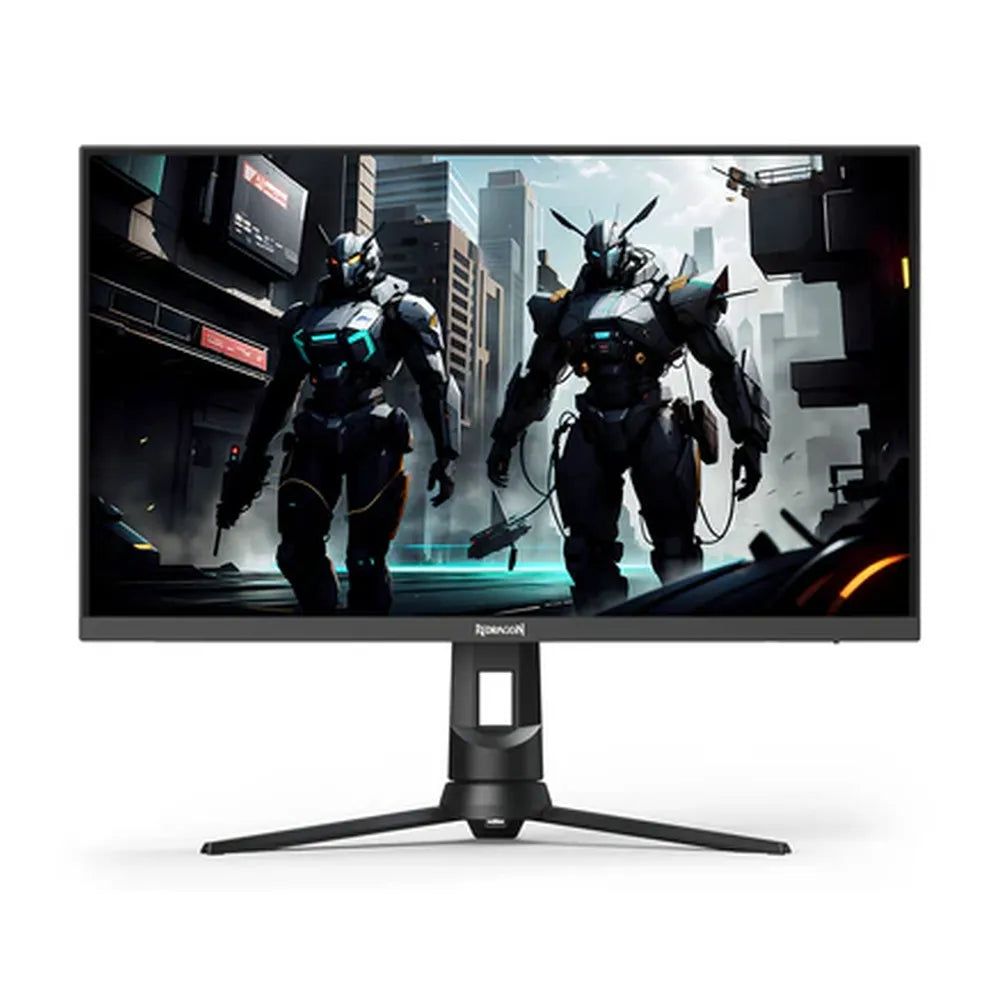 Reddragon OPAL-II GM27X5QIPS 27" QHD (2560 x 1440) Gaming Monitor, 200Hz, Anti-glare, 1ms Response Time, HDMI, DP, Fully Adjustable Stand, 1 Year Warranty | GM27X5QIPS
