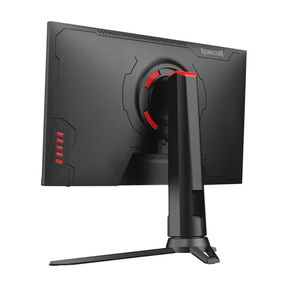 Reddragon OPAL-II GM27X5QIPS 27" QHD (2560 x 1440) Gaming Monitor, 200Hz, Anti-glare, 1ms Response Time, HDMI, DP, Fully Adjustable Stand, 1 Year Warranty | GM27X5QIPS